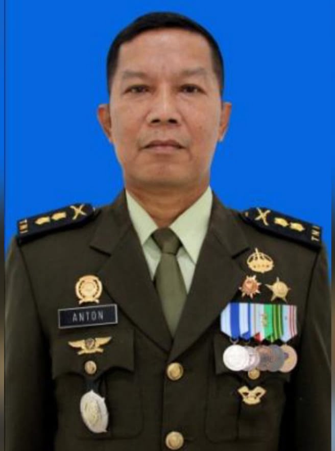 Kasdim Padang Meninggal Dunia, Sempat Dilarikan ke Rumah Sakit 1 IMG 20230322 092148