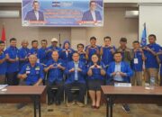 Terpilih Jadi Ketua Partai Demokrat Kabupaten Solok, Ismael Koto harus Jalani Ini