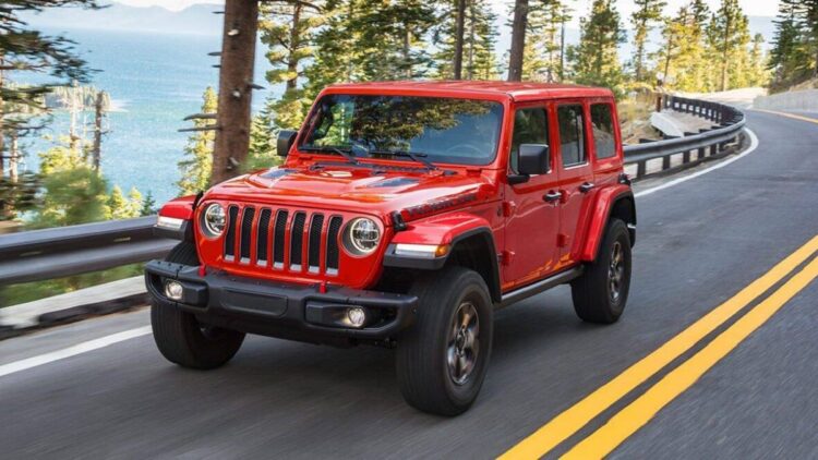 Jeep Wrangler Rubicon. (Dok. Jeep)