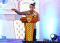 Kapolri tutup Rakernis SDM Polri. (Dok. Divhumas)