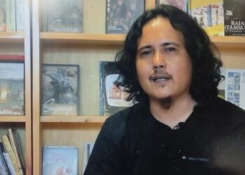 AJI Padang Ingatkan Gubernur Sumbar, Jangan Asal Tuduh Hoaks 16 Ketua AJI Padang Aidil Ichlas. (Dok. Istimewa)