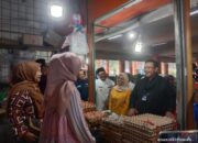 Sidak Pasar Raya Padang, Ombudsman RI Terima Aduan Pungli
