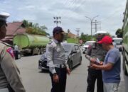 Dorong Pengendara Urus Kir, Pemko Pariaman Tingkatkan Intensitas Razia Gabungan