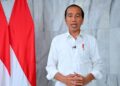 Presiden Jokowi terkait pembatalan Piala Dunia U-20. (Dok. Setkab)