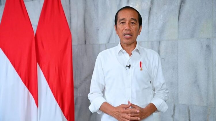 Jokowi Tegaskan Kenaikan Gaji PNS Tahun Ini Sudah Dipertimbangkan Matang 1 Presiden Jokowi terkait pembatalan Piala Dunia U-20. (Dok. Setkab)