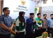 Himpun Potensi Zakat selama Ramadhan, Baznas Agam Kerahkan 15 Relawan
