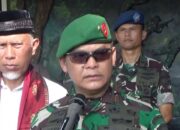 Jadi Satgas Pamtas RI-Papua Nugini, Yonif 133 Padang Berangkatkan 400 Prajurit TNI