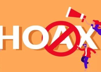 Kominfo Tegaskan Tiga Isu Hoaks yang Beredar di Media Sosial pada 3 September 2025 2 Ilustrasi - Hoaks. (ANTARA/Shutterstock/pri)