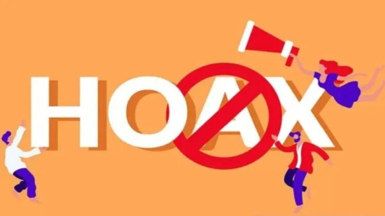 Penyebaran Hoaks selama Ramadhan, Begini Antisipasi yang Dilakukan Kemenkominfo 1 Ilustrasi - Hoaks. (ANTARA/Shutterstock/pri)