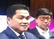 Erick Thohir Berharap Sukses Penyelenggaraan Piala Dunia U-20 jadi Tolok Ukur Event yang lebih Besar