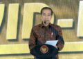 Presiden Jokowi. (Foto: Tangkapan Layar BPMI Setpres)