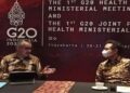 Menkes Akui WHO Banyak Berkontribusi untuk Kesehatan Masyarakat Indonesia