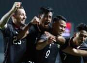 Ini Sosok Lawan Timnas Indonesia di FIFA Match Day Maret