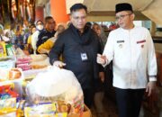 Wali Kota Padang Minta Pedagang Jangan Naikkan Harga Seenaknya