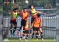 Pemusatan Latihan (TC) Timnas U-22 Indonesia. (Dok. PSSI)