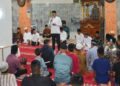 Wali Kota Hendri Septa resmi buka Pesantren Ramadan. (Dok. Humas)