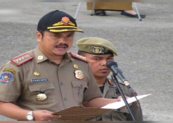 Begini Nasib Albert Dwitra, Eks Kasatpol PP Padangpanjang yang Tersangkut Kasus Perusakan Mobnas