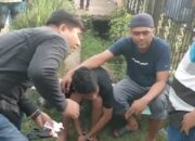 Polsek Bungus Teluk Kabung Padang Ciduk 2 Pengedar Sabu