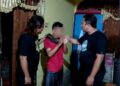 Pria di Sijunjung Ini Dilaporkan Mantan Istri 'Garap' Anak Sendiri 3 Pelaku rudapaksa anak kandung sendiri. (Foto: Dok. Polres Sijunjung)