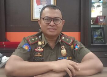 Antisipasi Maraknya Aksi Tawuran jelang Ramadhan, Satpol PP Padang Lakukan Ini