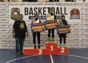 Turnamen Basket SMA se-Sumbar Tuntas, Andre Rosiade: Alhamdulillah Sukses
