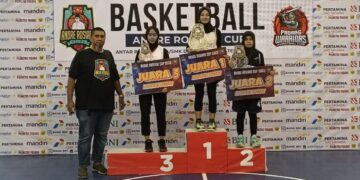 Andre Rosiade Cup Sukses, Edward: Terima Kasih untuk Semua yang Mendukung 8 Turnamen Basket SMA se-Sumbar Tuntas, Andre Rosiade: Alhamdulillah Sukses