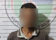 Usai Transaksi Narkoba, Sopir asal Kabupaten Solok Diciduk Polisi