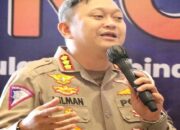 Tak Bayar Pajak lebih Dua Tahun, Ditlantas Polda Sumbar Hapuskan Data Kendaraan