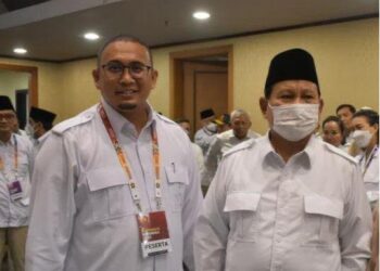 Diduetkan dengan Ganjar, Andre Rosiade: Prabowo Capres, bukan Cawapres