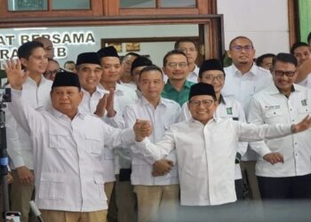 Andre Rosiade: Prabowo-Cak Imin yang Umumkan Cawapres