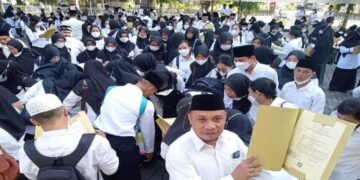 Kemendikbudristek Prioritaskan 3.043 Pelamar P1 jadi ASN PPPK 8 Kemendikbudristek Prioritaskan 3.043 Pelamar P1 jadi ASN PPPK