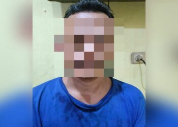 Polisi Tangkap Warga Limapuluh Kota Ini di Riau usai Setahun Buron