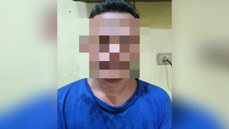 Kolase foto pelaku pencurian motor dan kendaraan yang dibawa kabur seorang buronan asal Kabupaten Limapuluh Kota. (Foto: Dok. Polres Payakumbuh)