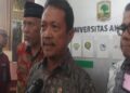 Punya Keunggulan di Bidang Pangan dan Kesehatan, Menteri KKP Minta Unand Lakukan Ini