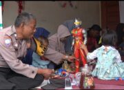 Cerita Polisi di Padang Gunakan Uang Pribadi Atasi Stunting: Saya Ingin Mereka jadi Orang Sukses