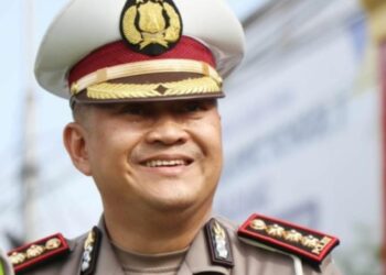 Nunggak Pajak selama Tujuh Tahun, Ditlantas Polda Sumbar Hapuskan Data Kendaraan