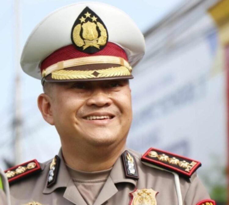 Nunggak Pajak selama Tujuh Tahun, Ditlantas Polda Sumbar Hapuskan Data Kendaraan 1 Dirlantas Polda Sumbar Kombes Pol Hilman Wijaya. (Foto: Dok. Istimewa)