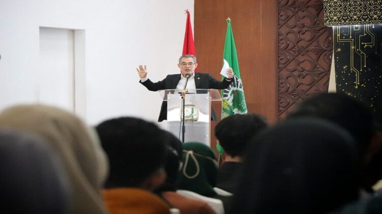 Pimpinan VII Badan Pemeriksa Keuangan (BPK) RI, Hendra Susanto. (Foto: Dok. Istimewa)