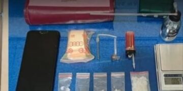 Jadi Pengedar Narkoba, Seorang Sopir Dibekuk Polres Padangpanjang 8 Jadi Pengedar Narkoba, Seorang Sopir Dibekuk Polres Padangpanjang