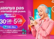 Sambut Ramadan, Tri Ajak Pelanggan Maknai Momen Kebersamaan dengan Lebih Nyata