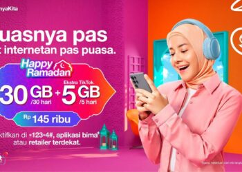 Sambut Ramadan, Tri Ajak Pelanggan Maknai Momen Kebersamaan dengan Lebih Nyata 18 WhatsApp Image 2023 03 23 at 14.48.56