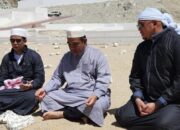 Andre Rosiade Dampingi Sekjen Gerindra Ziarah Kubur di Makkah