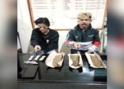 Hendak ‘Berjualan’, Pria Ini Ditangkap di Pasar Payakumbuh