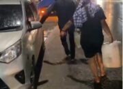 Tak Salat Tarwih, Sejumlah Orang Ini malah Asyik Minum Tuak di Solok