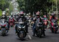 Big Max Indonesia Gelar Touring Merdeka Jelajah Sumatera 4 Big Max Indonesia akan menggelar iven Touring Merdeka 'Jelajah Sumatera' yang nanti akan dipusatkan di Padang. (Dok. Istimewa)