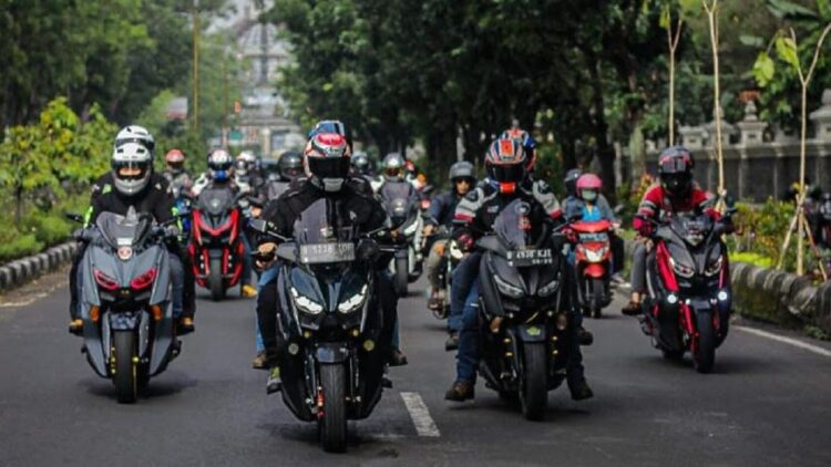 Big Max Indonesia akan menggelar iven Touring Merdeka 'Jelajah Sumatera' yang nanti akan dipusatkan di Padang. (Dok. Istimewa)