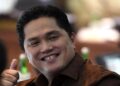 Erick Thohir Luncurkan Mudik Gratis Bersama BUMN, Simak Caranya