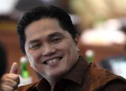 Erick Thohir Luncurkan Mudik Gratis Bersama BUMN, Simak Caranya