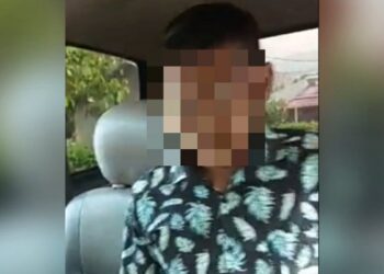 Ayah di Payakumbuh rudapaksa anak kandung. (Dok. Istimewa)