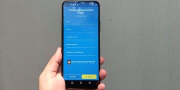 ilustrasi identitas kependudukan digital. (Dok. Istimewa)